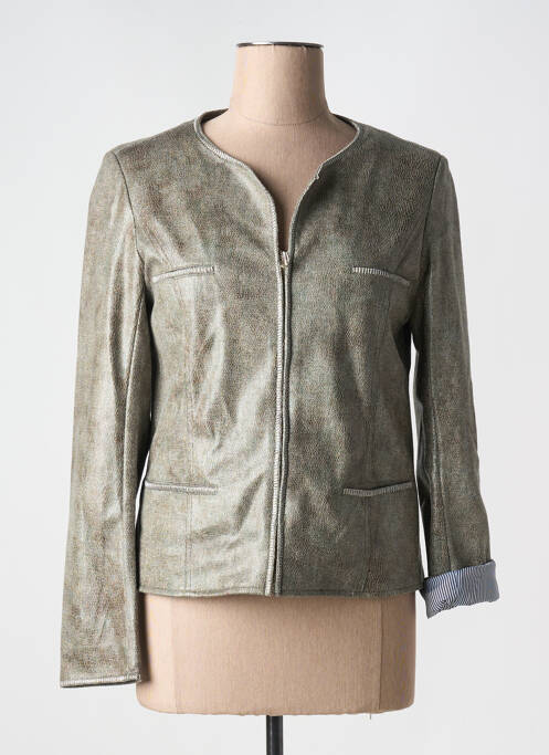 Jachete casual verde FREDA femeie