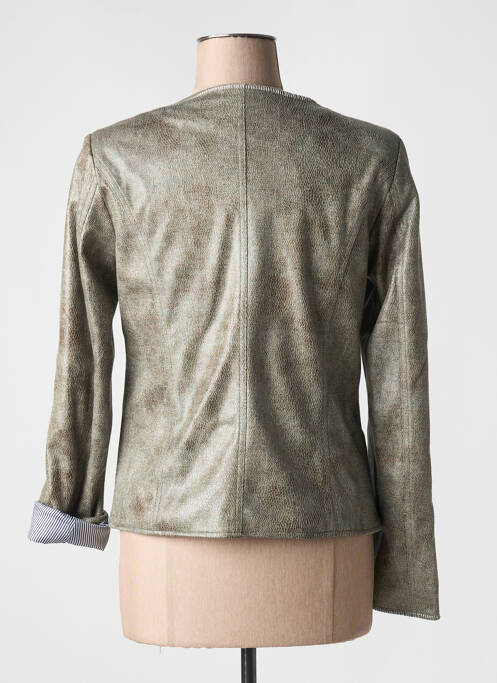 Jachete casual verde FREDA femeie