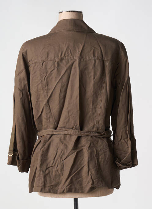 Sacou maro FRANK WALDER femeie