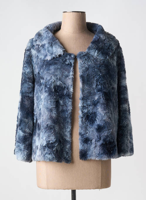 Jachete casual albastru MERI & ESCA femeie