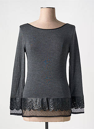 Tricou gri ARTIMAGLIA femeie