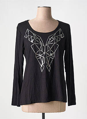 Tricou negru DECA femeie