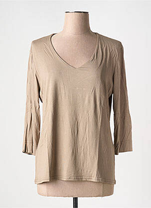 Tricou maro VANGO femeie