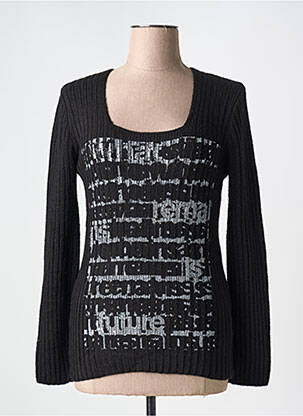 Pulover negru MERI & ESCA femeie