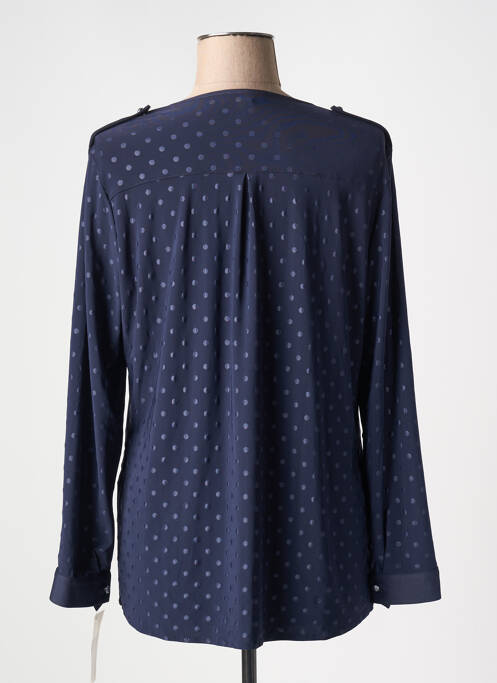 Tricou albastru MERI & ESCA femeie