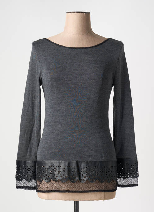 Tricou gri ARTIMAGLIA femeie