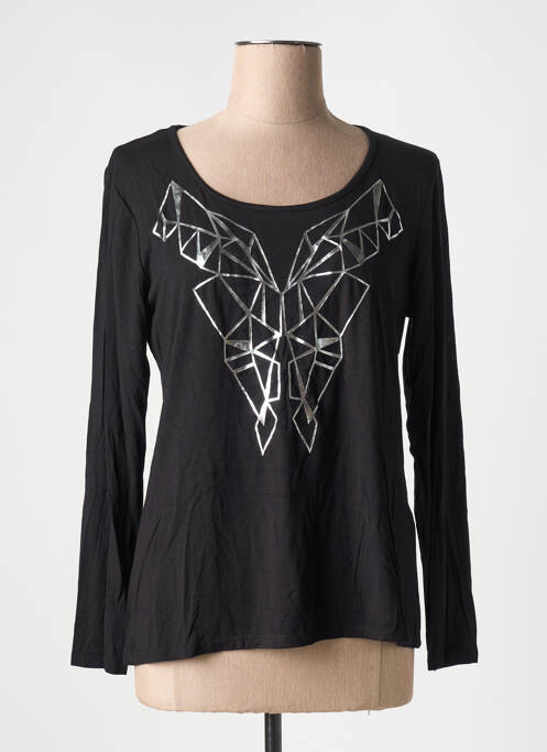 Tricou negru DECA femeie