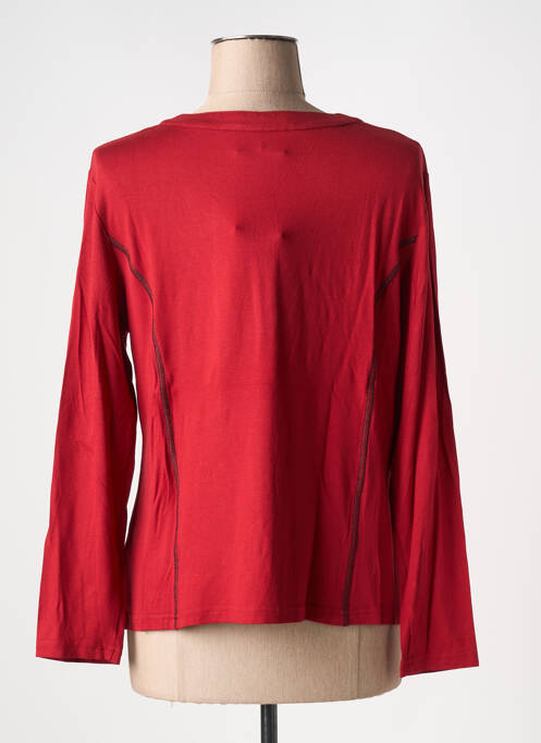 Tricou roșu FRANCOISE F femeie
