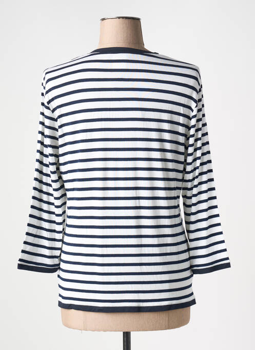 Tricou albastru GUY DUBOUIS femeie