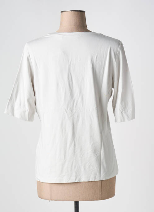 Tricou gri FRANK WALDER femeie