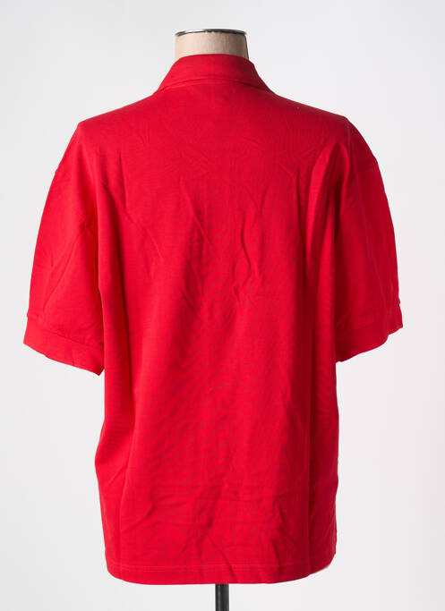 Polo roșu LORD'S femeie