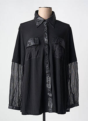 Cămașă negru FUEGOLITA femeie