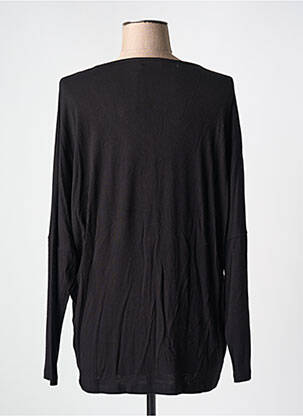 Tricou mâneci lungi mâneci lungi negru ALAIN MURATI femeie