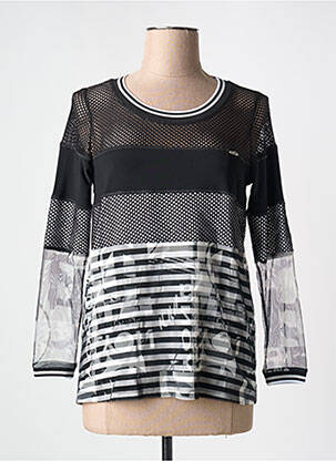 Pulover negru DECA femeie