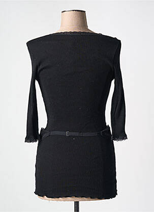 Top/caraco elasticitate negru ARTIMAGLIA femeie
