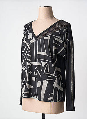 Pulover negru DECA femeie