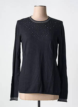 Pulover negru JAC JAC femeie