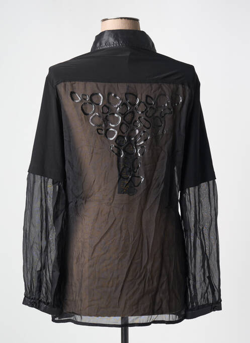 Cămașă negru FUEGOLITA femeie