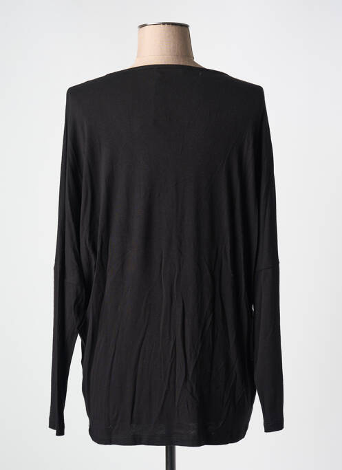 Tricou negru ALAIN MURATI femeie