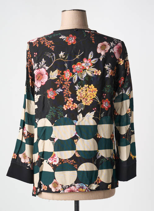 Top negru FRED SUN femeie