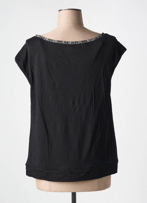 Tricou negru BAI AMOUR femeie