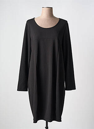 Rochie midi negru DECA femeie