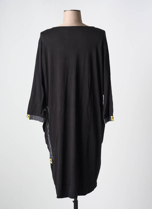 Rochie midi negru ALAIN MURATI femeie