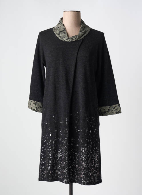 Rochie scurtă negru DECA femeie