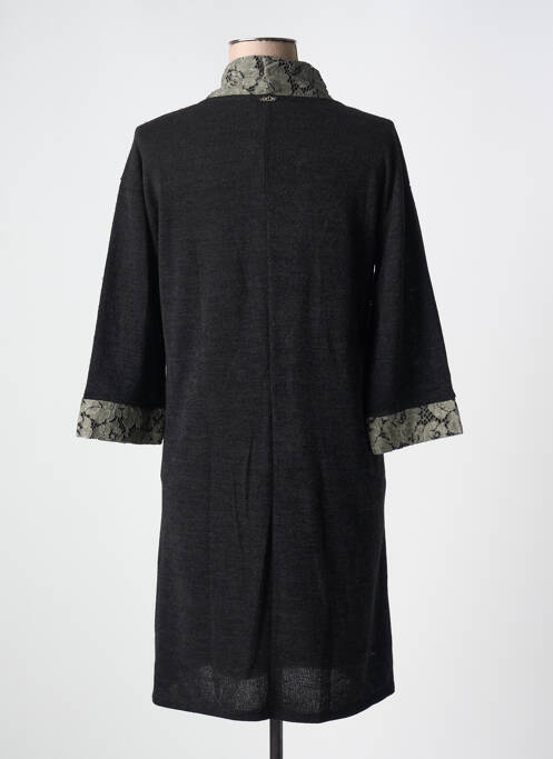 Rochie scurtă negru DECA femeie