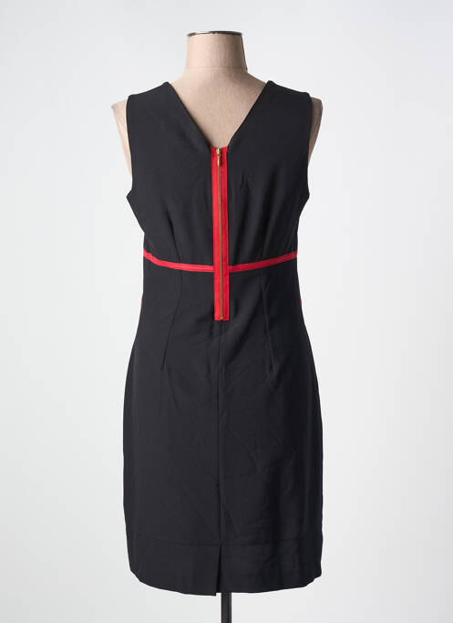 Rochie midi negru MERI & ESCA femeie