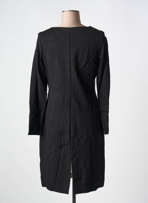 Rochie midi negru MERI & ESCA femeie