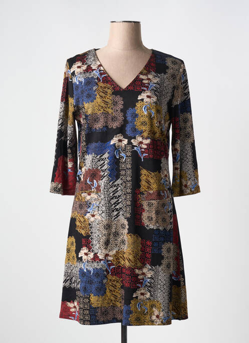 Rochie scurtă negru VEGA'S femeie