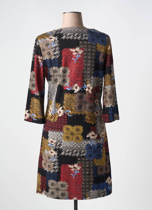 Rochie scurtă negru VEGA'S femeie