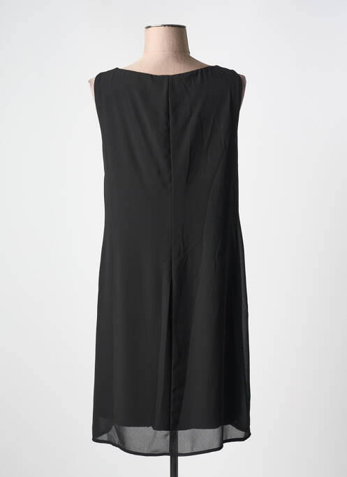 Rochie scurtă negru POUSSIERE D'ETOLE femeie