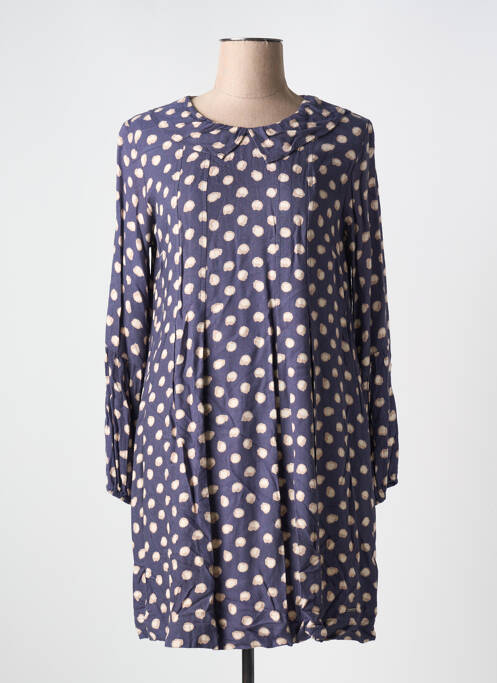 Rochie scurtă gri AGATHE & LOUISE femeie