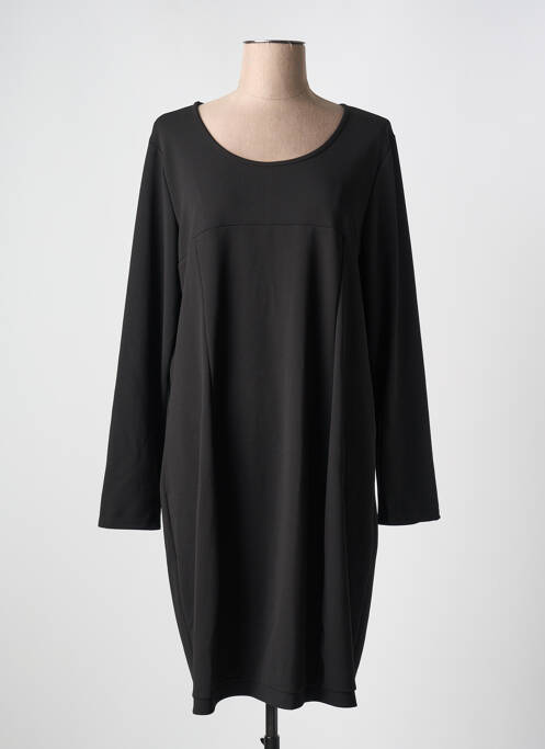 Rochie midi negru DECA femeie