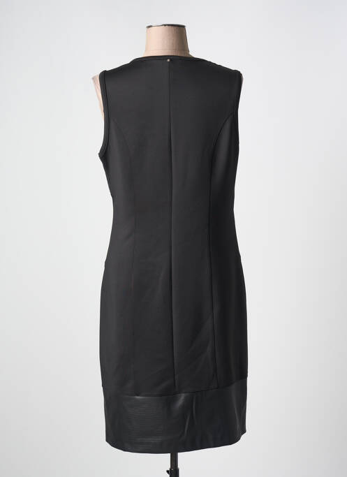 Rochie midi negru MERI & ESCA femeie