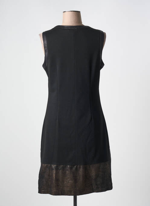 Rochie midi negru MERI & ESCA femeie