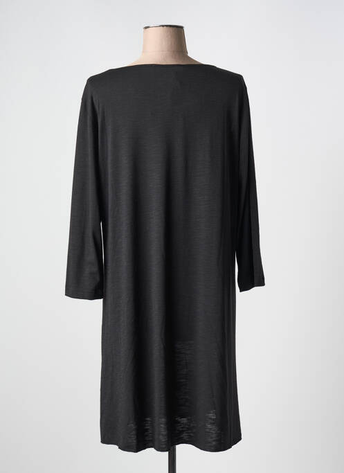Rochie scurtă negru POUSSIERE D'ETOLE femeie