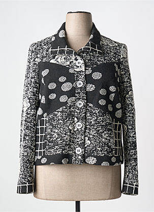 Jachete casual negru MERI & ESCA femeie