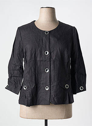 Jachete casual negru FRANCOISE F femeie