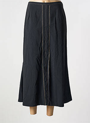 Fustă lungă negru ET DIEU CREA LA FEMME femeie