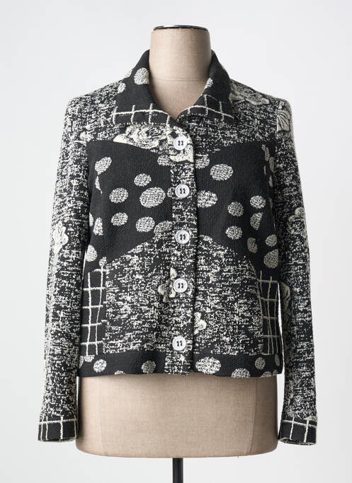 Jachete casual negru MERI & ESCA femeie