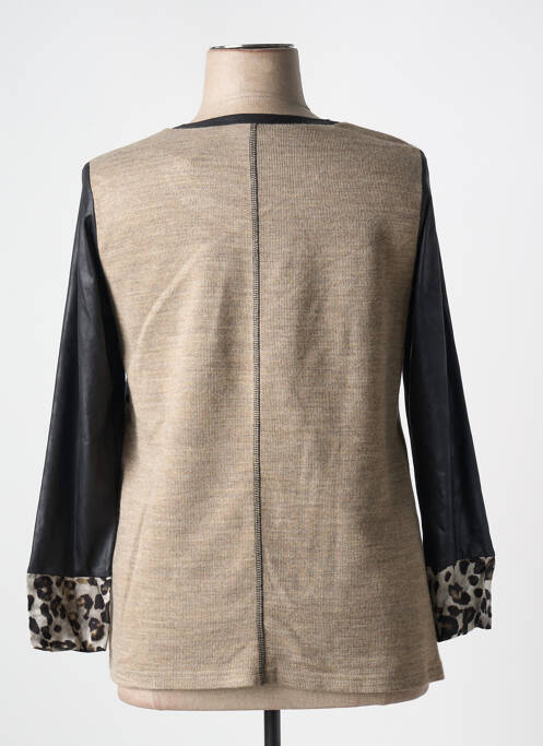 Top gri MERI & ESCA femeie