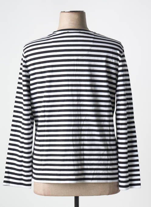 Vestă cu mâneci lungi negru FRANK WALDER femeie