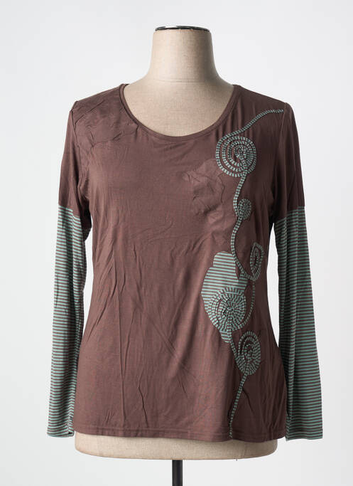 Top maro VANGO femeie