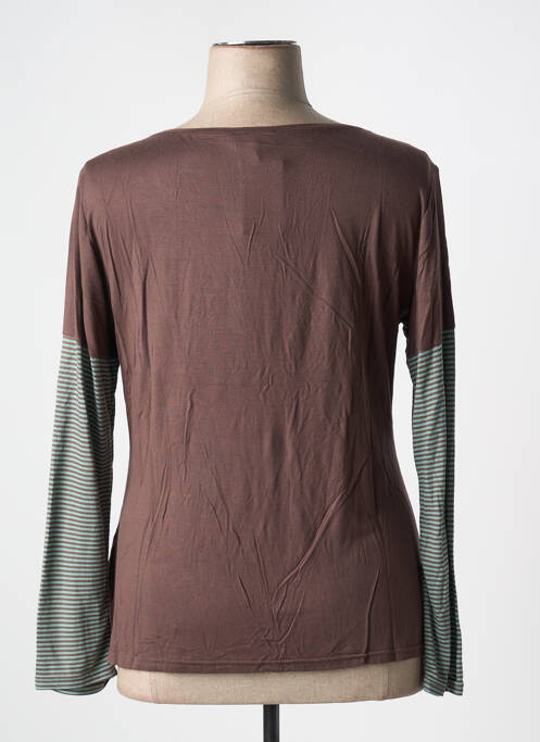 Top maro VANGO femeie