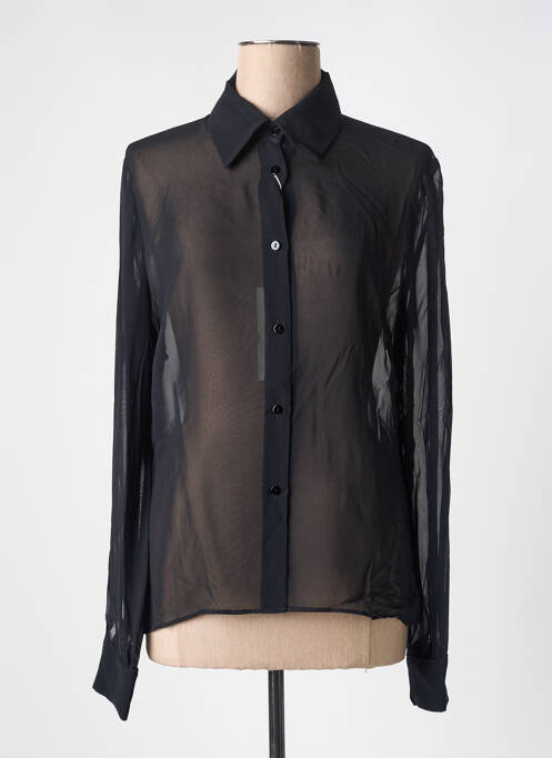 Cămașă negru GIORGIA NETTI femeie