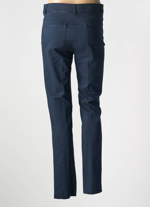 Pantalon slim albastru ABSOLUTION femeie