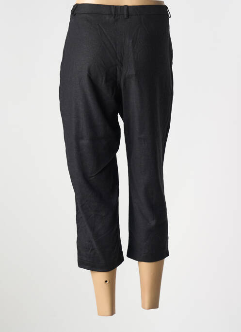 Pantalon trei sferturi negru GUY DUBOUIS femeie